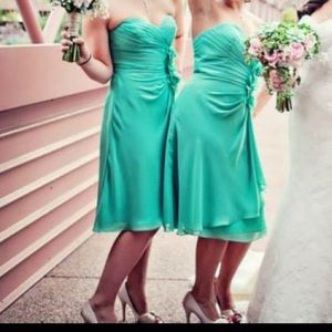 Juniper Convertible Chiffon Bridesmaid Dress